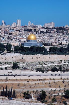 Picture of PARKLAND BAPTIST CHURCH Shalom Israel 2026 JOURNEY TO THE LAND OF THE BIBLE  - NEW DATES