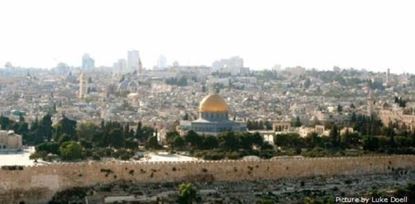 Picture of Israel Tour with Dwayne Buhler  Feb. 18-01 March,  2024