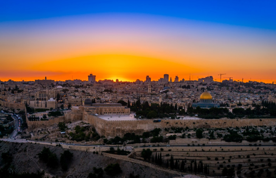 Picture of ISRAEL AND JORDAN Tour  hosted by Mark and Jennifer Wessner with MB Seminary